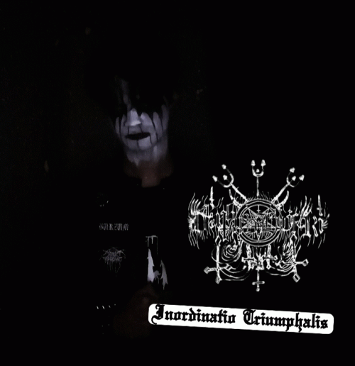 Deathgod Luciferi : Inordinatio Triumphalis